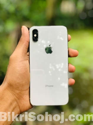 iPhone x